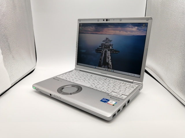 【中古】Panasonic Let's note SV1 CF-SV1RDLVS 【i5-1145G7 16G 256G(SSD) WiFi 12LCD(1920x1200)】【大阪本店】保証期間１ヶ月【ランクA】