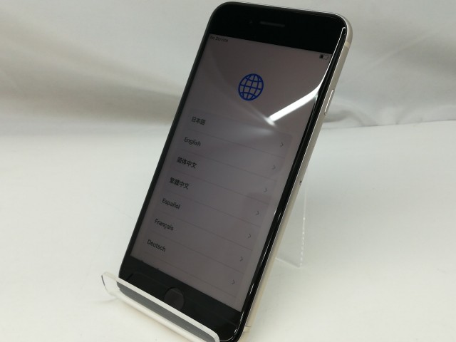 【中古】Apple SoftBank 【SIMフリー】 iPhone SE（第3世代） 128GB スターライト MMYG3J/A【札幌】保証期間１ヶ月【ランクC】の通販は
