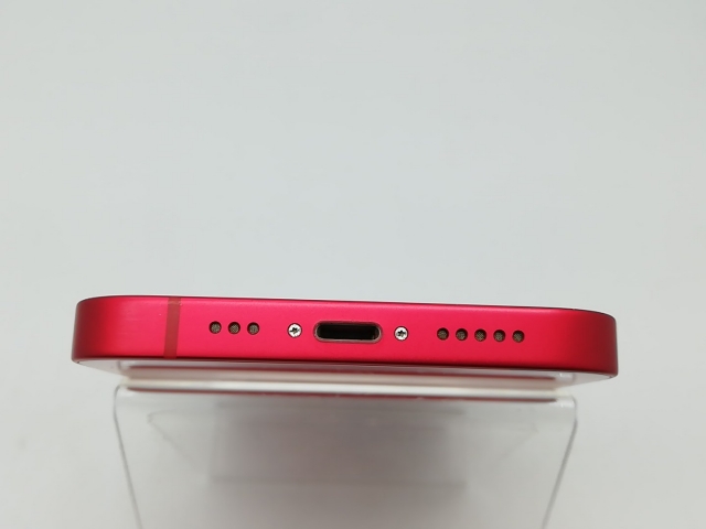 (中古)iPhone14 128GB レッド　SIMフリー 中古)iPhone14 128GB レッドSIMフリー