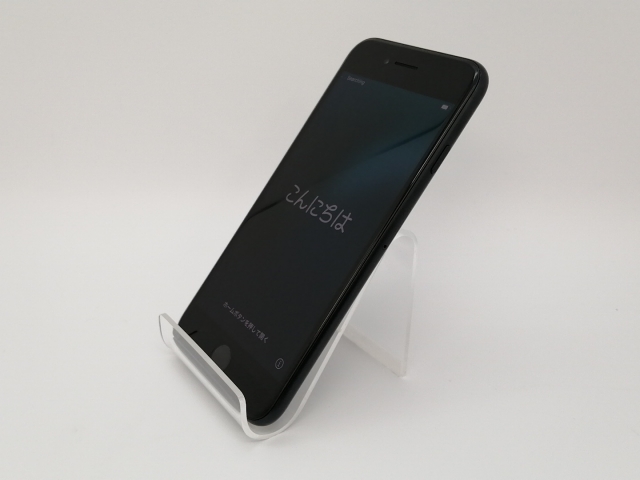 【中古】Apple 楽天モバイル 【SIMフリー】 iPhone SE（第3世代） 256GB ミッドナイト MMYJ3J/A【三宮センター】保証期間１ヶ月【ランクB】_1