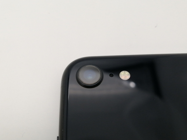 【中古】Apple 楽天モバイル 【SIMフリー】 iPhone SE（第3世代） 256GB ミッドナイト MMYJ3J/A【三宮センター】保証期間１ヶ月【ランクB】_6