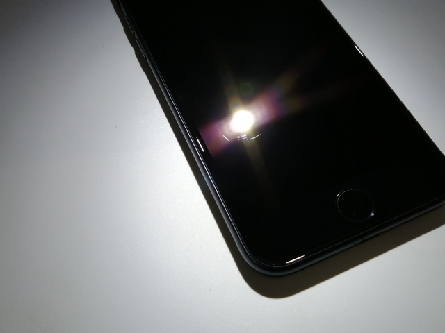 【中古】Apple 楽天モバイル 【SIMフリー】 iPhone SE（第3世代） 256GB ミッドナイト MMYJ3J/A【三宮センター】保証期間１ヶ月【ランクB】_7