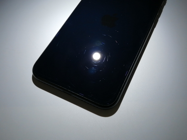【中古】Apple 楽天モバイル 【SIMフリー】 iPhone SE（第3世代） 256GB ミッドナイト MMYJ3J/A【三宮センター】保証期間１ヶ月【ランクB】_8