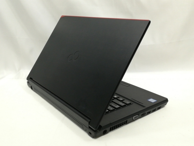 中古】Fujitsu LIFEBOOK A A579/A FMVA6200NZ【i3-8145U 8G 128G(SSD