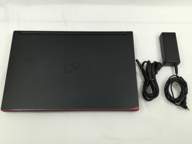 富士通 LIFEBOOK A579/A (FMVA6200NZ) じゃんぱら-Fujitsu LIFEBOOK A A579/A FMVA6200NZ【i3-8145U 8G 128G