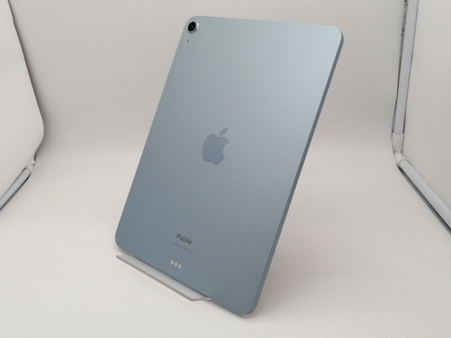 【中古】Apple iPad Air 11インチ （第6世代/M2/2024） Wi-Fiモデル 128GB ブルー MUWD3J/A【なんば】保証期間１ヶ月【ランクA】