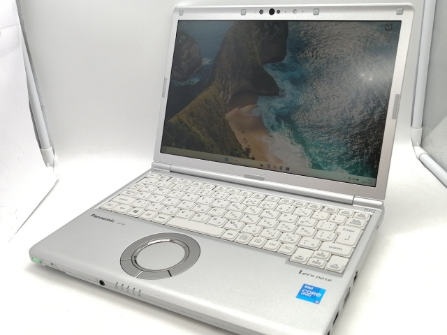 【中古】Panasonic Let's note SV1 CF-SV1RDEVS 【i5-1145G7 8G 256G(SSD) WiFi 12LCD(1920x1200)】【熊本】保証期間１ヶ月【ランクB】