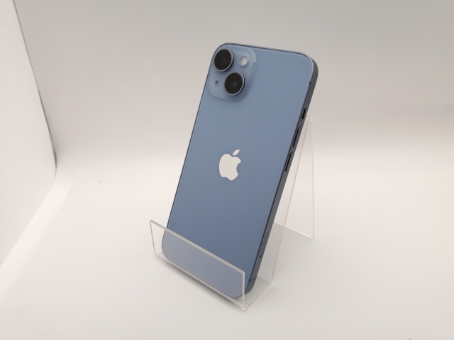 iPhone 14 ブルー 128 GB SIMフリー 画面割れ ジャンク iPhone14 pro