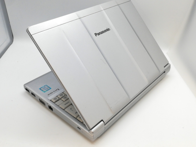 整備済み品】 CF-SV7 ノートパソコン レッツノートOffice搭载，12.1