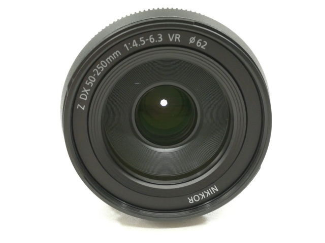 中古】Nikon NIKKOR Z DX 50-250mm f/4.5-6.3 VR (Nikon Z