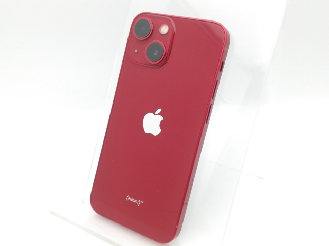 中古】Apple 楽天モバイル 【SIMフリー】 iPhone 13 mini 128GB
