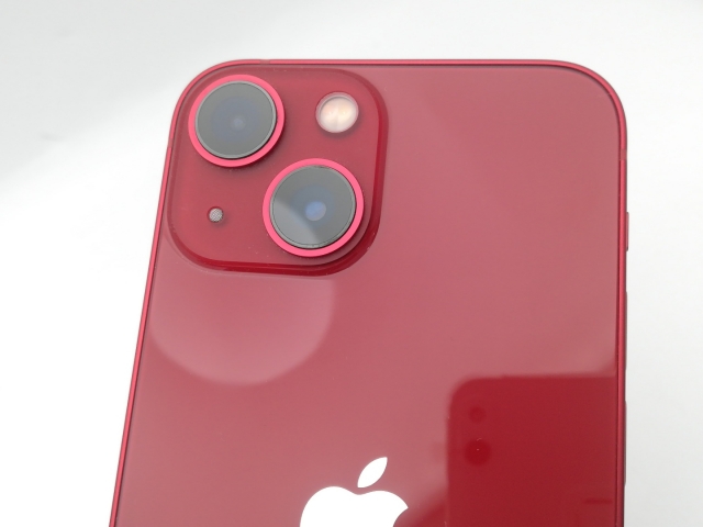 中古】Apple 楽天モバイル 【SIMフリー】 iPhone 13 mini 128GB
