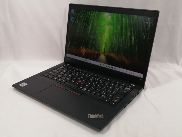 ThinkPad 初期設定済Lenovo X13《Windows11搭載》 Thinkpad X13GEN1