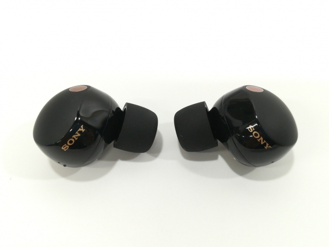 【中古】SONY WF-1000XM5 (B) [ブラック]【大阪本店】保証期間１ヶ月【ランクA】