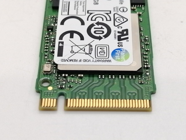 中古】各社 512GB SSD (M.2 2280/PCIe3.0 NVMe)【大阪本店】保証期間1