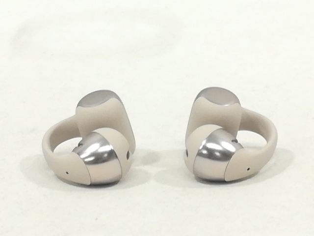 【中古】Shokz OpenDots ONE SKZ-EP-000053 [グレー]【大阪本店】保証期間１ヶ月【ランクA】