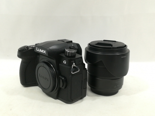 【中古】Panasonic LUMIX G99M2 レンズキット DC-G99M2H【大阪本店】保証期間１ヶ月【ランクB】