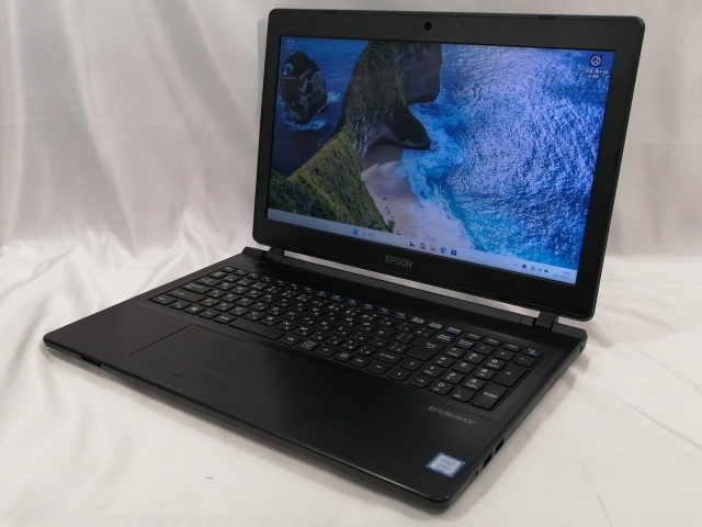 EPSON NJ4300E i3-8145U 4GB 120GB SSD AC無 : Epson Laptop NJ4300