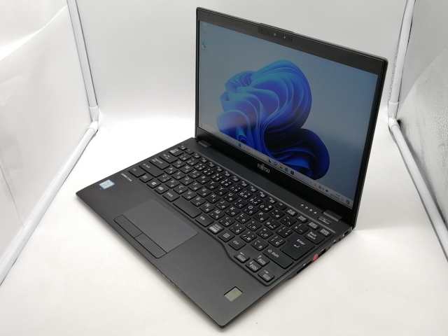 【中古】Fujitsu LIFEBOOK U939/CX FMVU2604DP【i5-8265U 8G 256G(SSD) WiFi5 13LCD(1920x1080) Win11P】【OSU301】保証期間１ヶ月【ラン