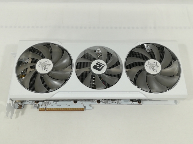 【中古】POWERCOLOR AXRX 6700XT 12GBD6-3DHLV2 RX6700XT/12GB(GDDR6)/PCI-E【大阪本店】保証期間１週間