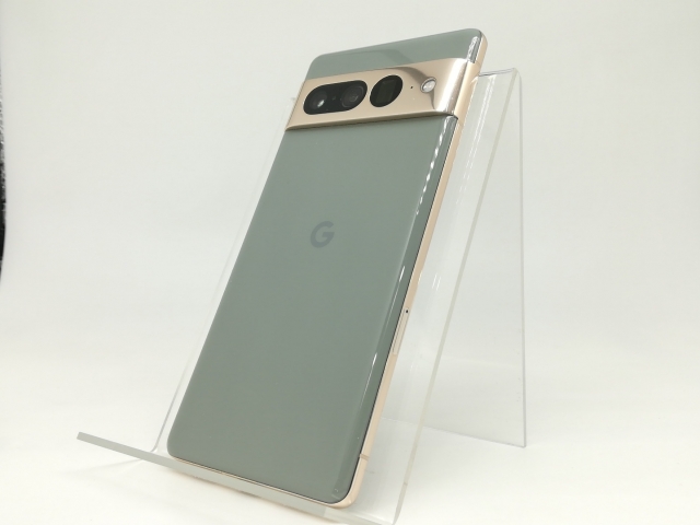 Google pixel 7Pro 本体 SIMフリー（中古】Google 国内版 【SIM