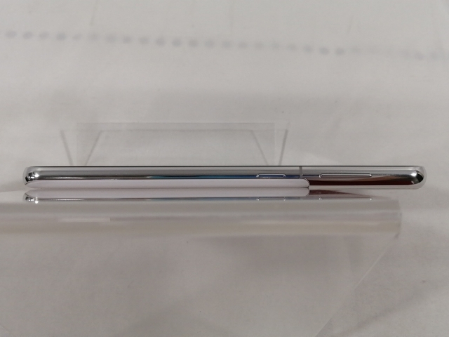 【中古】SAMSUNG au 【SIMロック解除済み】 Galaxy S21 5G ファントムホワイト 8GB 256GB SCG09【大阪本店】保証期間１ヶ月【ランクA】_3