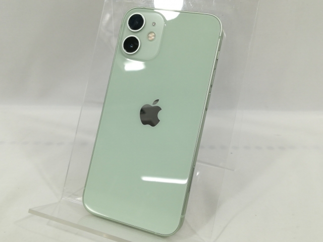 中古】Apple SoftBank 【SIMロック解除済み】 iPhone 12 mini 256GB 
