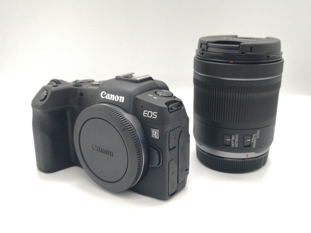 中古】Canon EOS RP RF24-105 IS STM レンズキット【大阪本店】保証