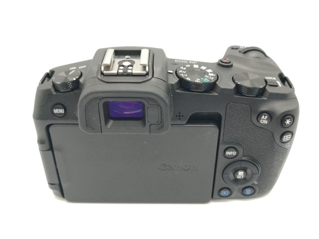 中古】Canon EOS RP RF24-105 IS STM レンズキット【大阪本店】保証