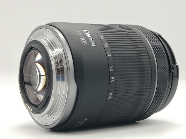 中古】Canon EOS RP RF24-105 IS STM レンズキット【大阪本店】保証