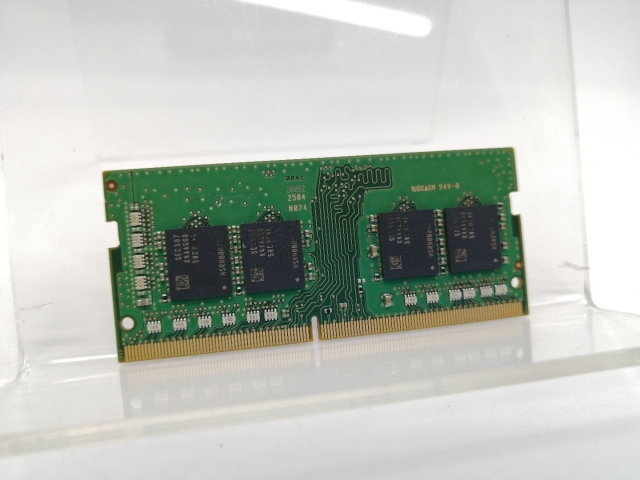 【中古】260PIN 16GB DDR4-3200(PC4-25600) SODIMM 【ノートPC用】【大阪本店】保証期間１週間_1