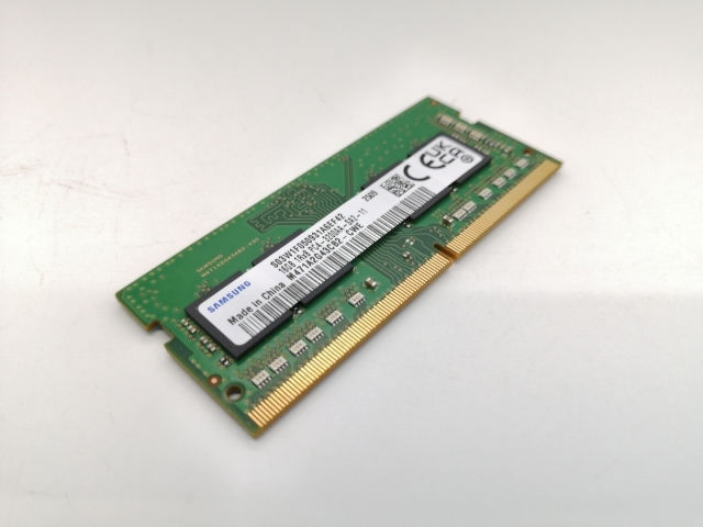 【中古】260PIN 16GB DDR4-3200(PC4-25600) SODIMM 【ノートPC用】【大阪本店】保証期間１週間_3