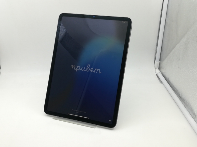 iPad Pro 11インチ 第3世代 128GB Wi-Fi スペースグレイ iPad Pro 11インチ