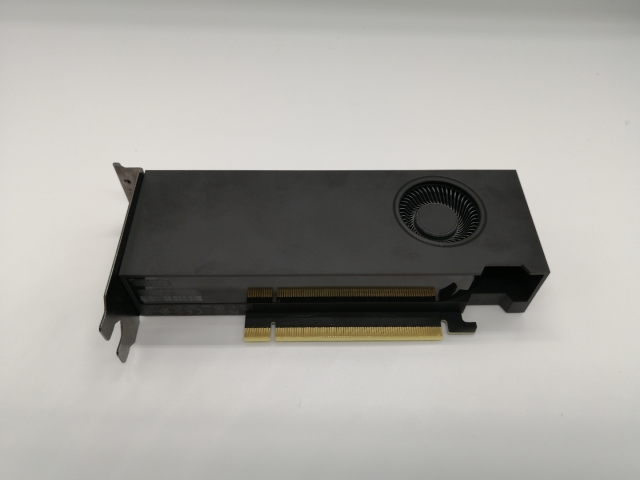 中古】NVIDIA NVIDIA RTX A2000 RTX A2000/6GB(GDDR6)【大阪本店