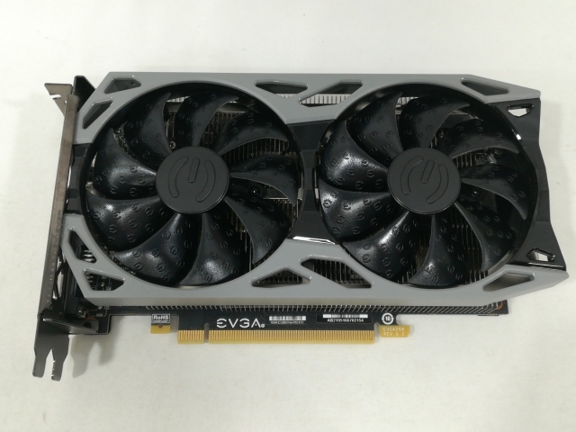 【中古】NVIDIA GeForce GTX1660Ti 6GB(GDDR6)/PCI-E【大阪本店】保証期間１週間
