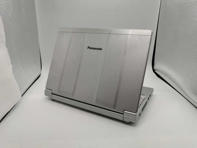 【中古】Panasonic Let's note SV7 CF-SV7RDAVS 【i5-8350U 8G 256G(SSD) DVDマルチ WiFi 12LCD(1920x1200)】【大阪本店】保証期間１ヶ月【ランクC】