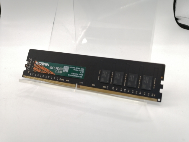 【中古】DDR4 16GB PC4-25600(DDR4-3200)【デスクトップPC用】【大阪本店】保証期間１週間