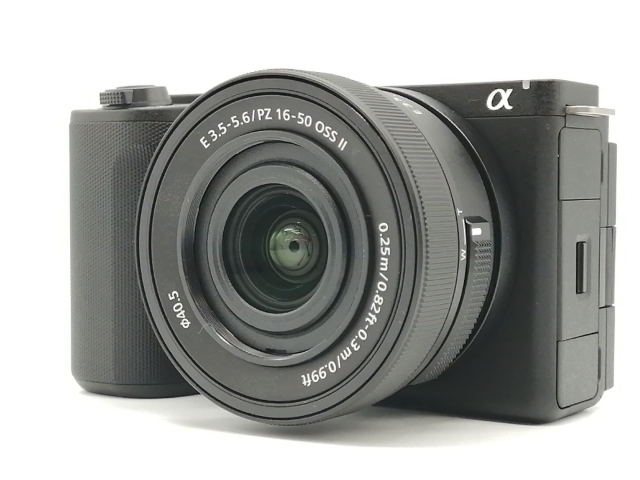 SONY VLOGCAM ZV-E10M2K パワーズームレンズキット ホワイト デジタル一眼カメラ ミラーレスカメラ ソニー SONY VLOGCAM ZV-E10M2K パワーズームレンズキット 価格比較 - 価格.com