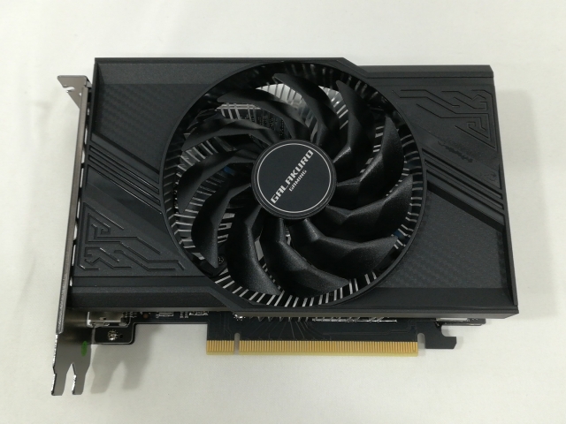 中古】玄人志向 GALAKURO GAMING GG-RTX4060-E8GB/SF RTX4060/8GB