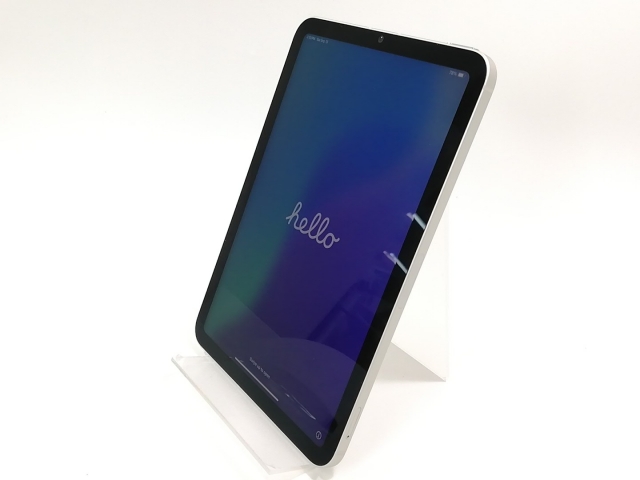 中古】Apple 国内版 【SIMフリー】 iPad mini（第6世代/2021） 256GB