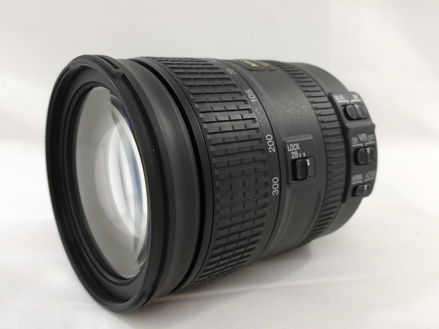 【中古】Nikon AF-S NIKKOR 28-300mm F3.5-5.6G ED VR (Nikon Fマウント)【大阪本店】保証期間１ヶ月【ランクB】