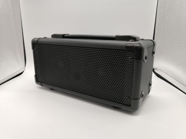 【中古】サンワサプライ MM-SPAMP4 ワイヤレスマイク付き拡声器スピーカー【大阪本店】保証期間１週間【ランクB】