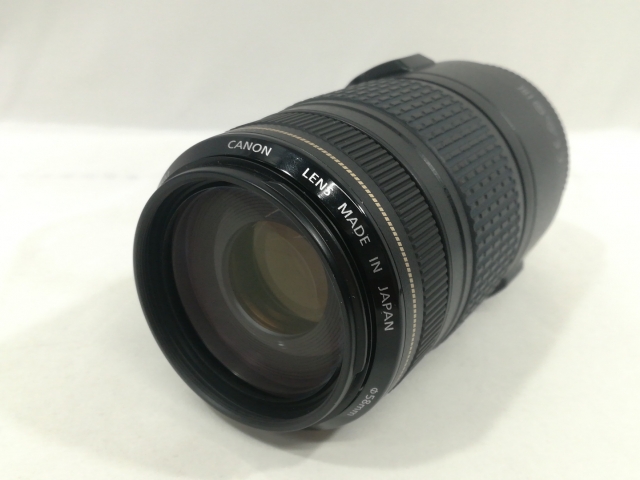【中古】Canon EF 70-300mm F4-5.6 IS USM (Canon EFマウント)【大阪本店】保証期間１ヶ月【ランクC】
