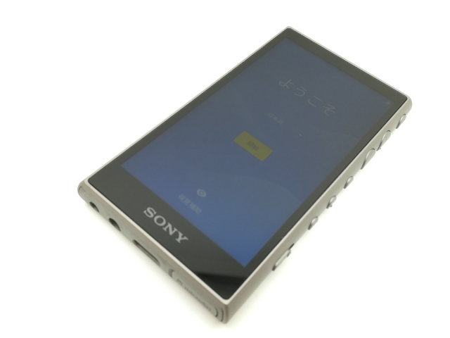 ウォークマン NW-A105(G) 16GB アッシュグリーン ガラスフィルム付 Amazon.co.jp: ソニー ウォークマン 16GB Aシリーズ NW-A105