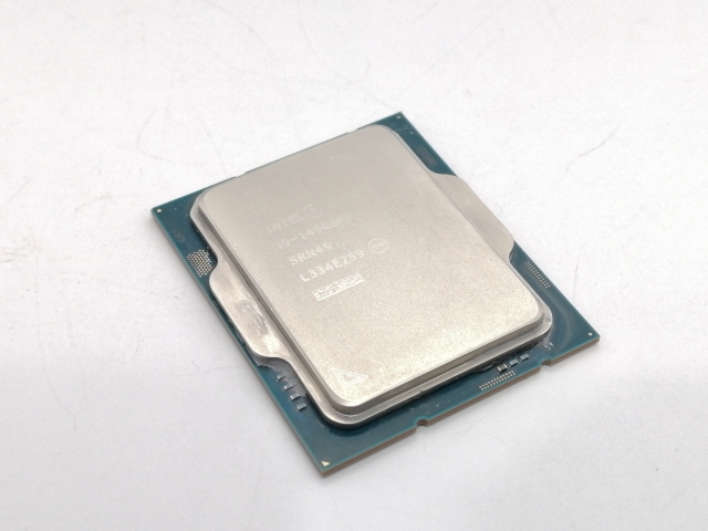 【中古】Intel Core i9-14900KF(3.2GHz) Bulk LGA1700/24C(P:8C/E:16C)/32T/L3 36M/PBP125W【大阪本店】保証期間１週間_2