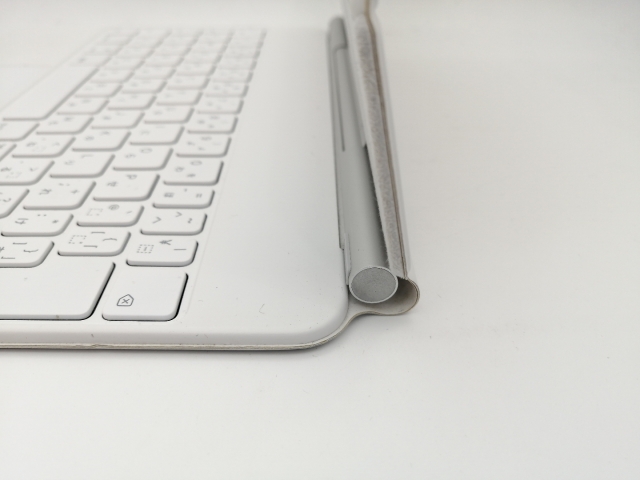 【中古】Apple Magic Keyboard 日本語（JIS） ホワイト iPad Air（第4/第5世代/M2）・Pro 11インチ（第1/第2/第3/第4世代）用 MJQJ3J/A【なんば】保証期間１週間_3