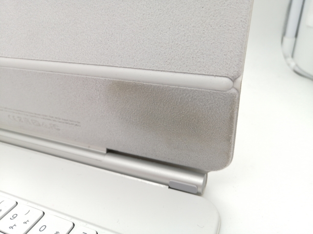 【中古】Apple Magic Keyboard 日本語（JIS） ホワイト iPad Air（第4/第5世代/M2）・Pro 11インチ（第1/第2/第3/第4世代）用 MJQJ3J/A【なんば】保証期間１週間_5
