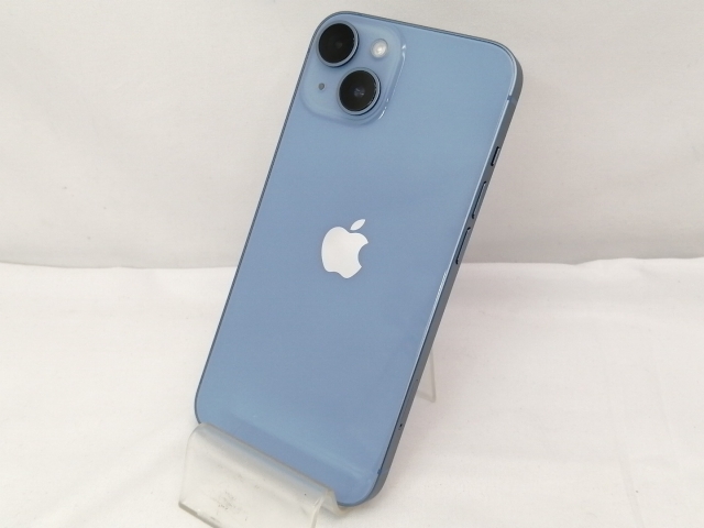 中古】iPhone15 A3089 (MTML3J/A) 128GB ブルー【docomo版 SIM
