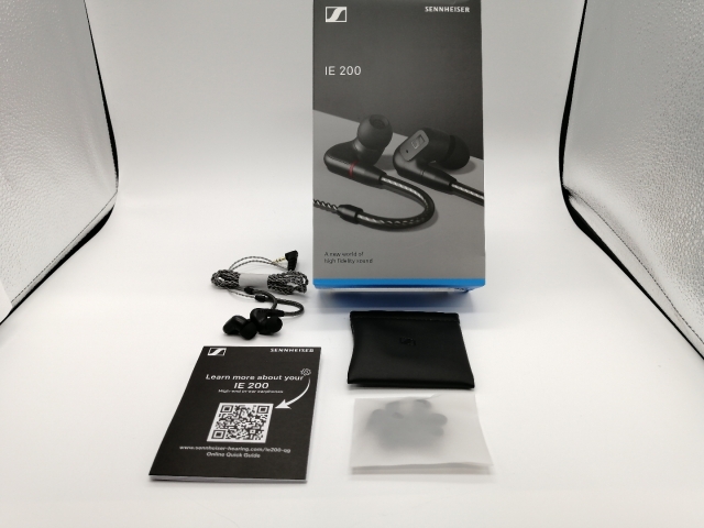 【中古】SENNHEISER IE 200【なんば】保証期間１ヶ月【ランクA】_5