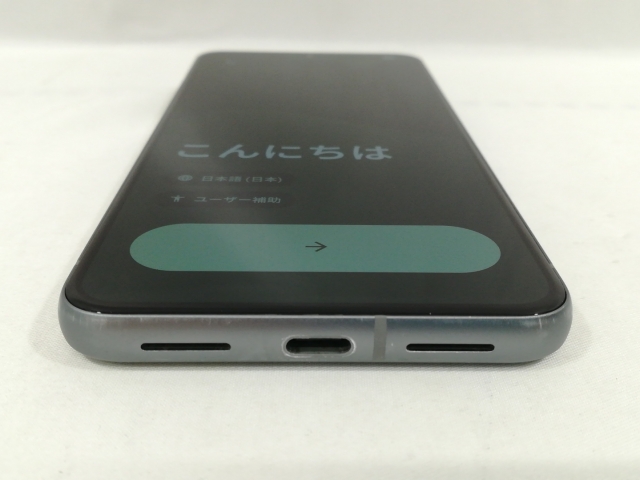 中古】Google ymobile 【SIMフリー】 Pixel 8 ヘイゼル 8GB 128GB